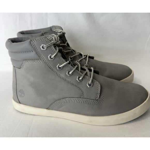 Timberland | Shoes | Timberland Womens Dausette Chukka Grey  display picture 1